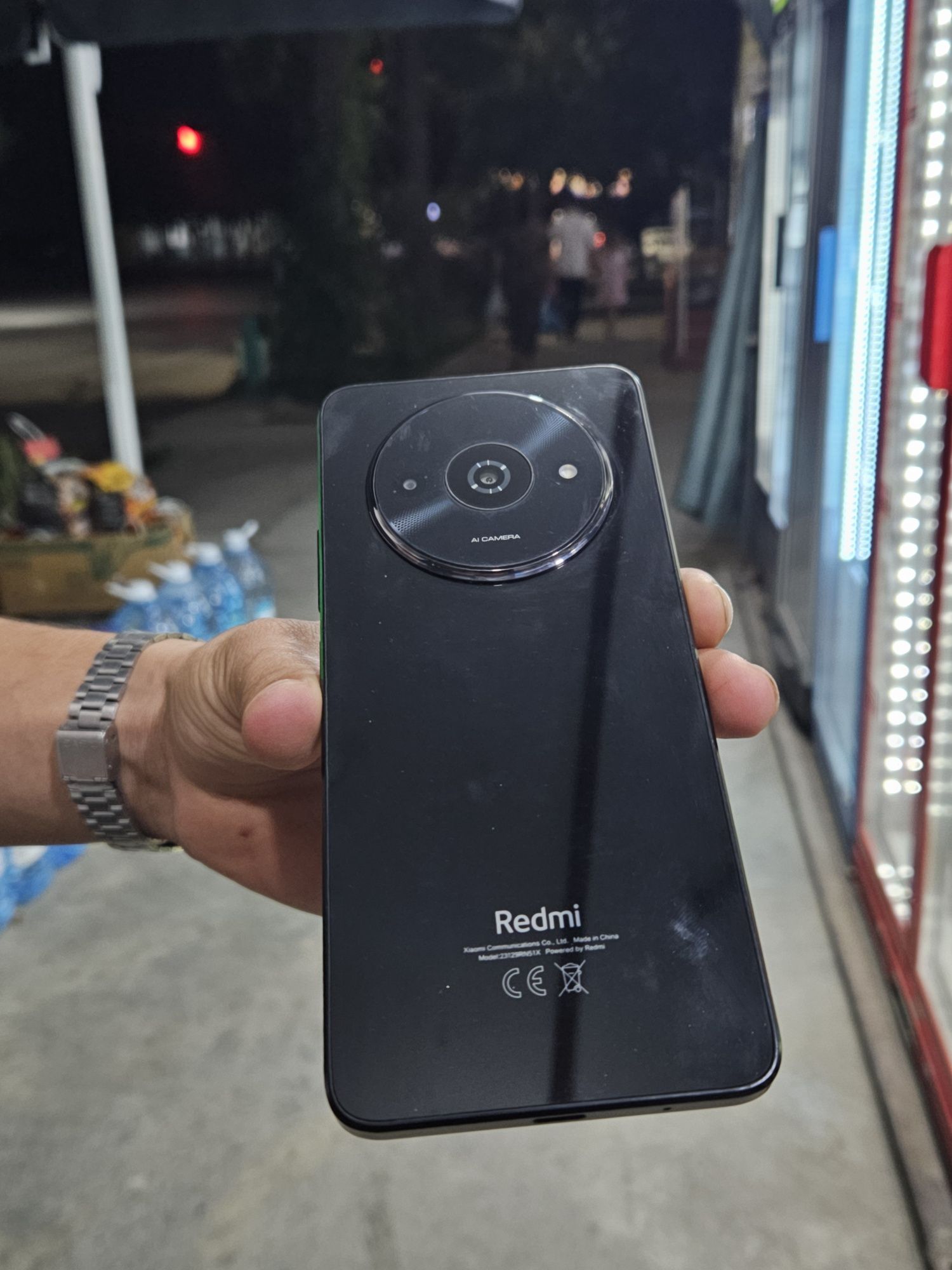 Продаю телефон redmi a3
