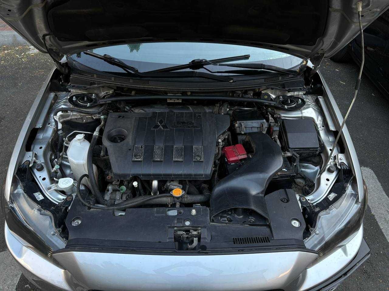 Mitsubishi Lancer 1.8 Diesel – 200 CP – 2012 – 162.000 km