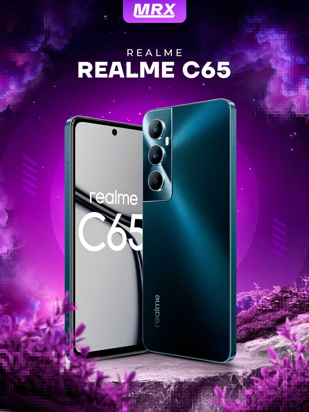 Смартфон Realme С65,Smartfon Realme С65