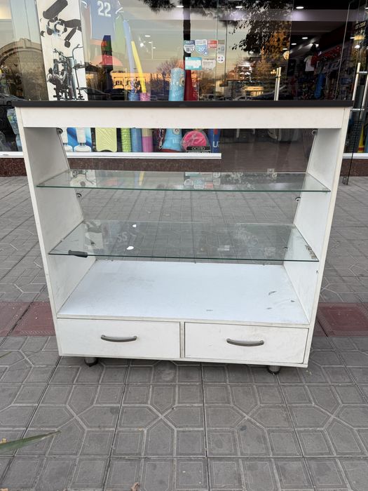 Ветрина магазин