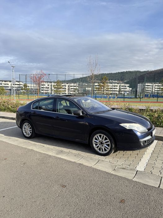 Renault Laguna 3 Panorama
