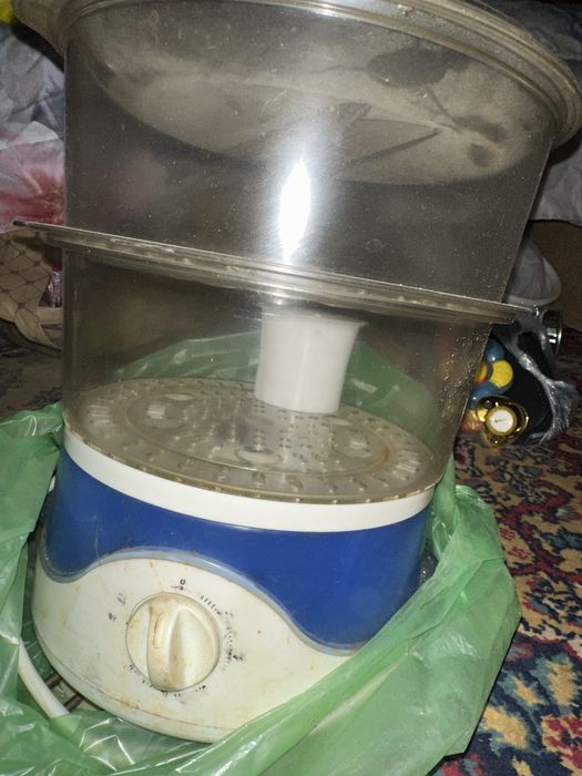 Продам пароварку
