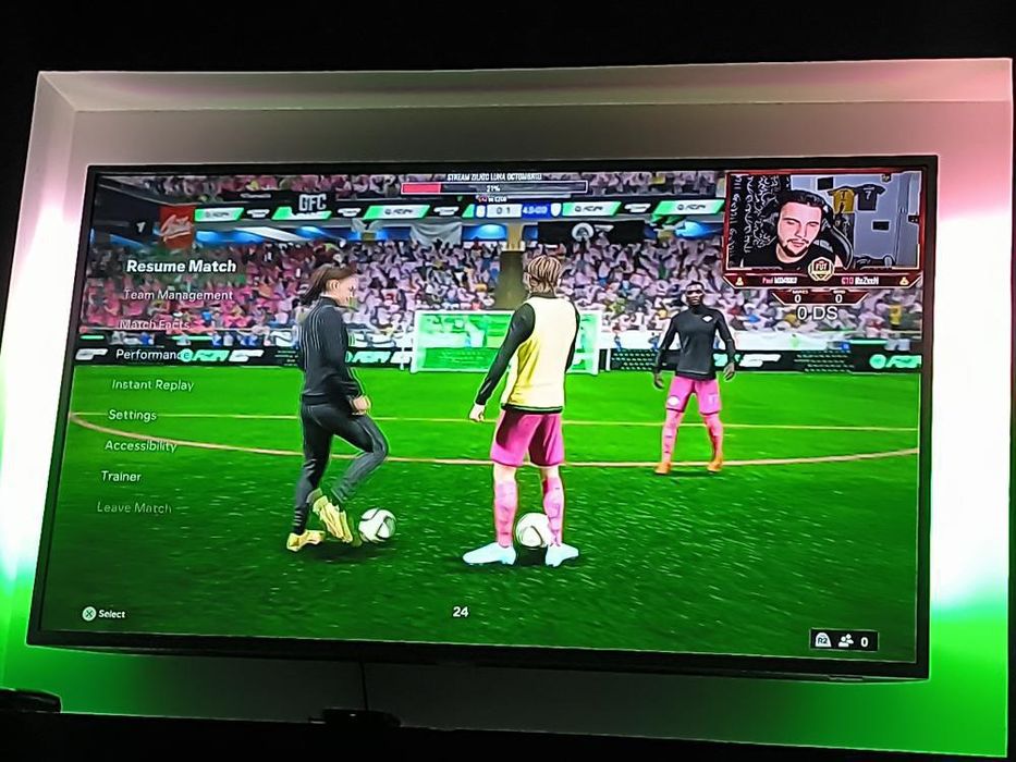 TV Ambilight Philips 139cm 55PUS6262 + Android TVBOX XIAOMI