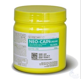 Крем-анестетик NEO CAIN CREAM