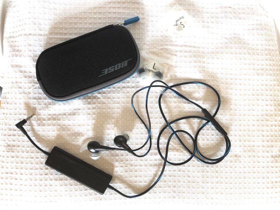 Casti Quiet Control Bose originale