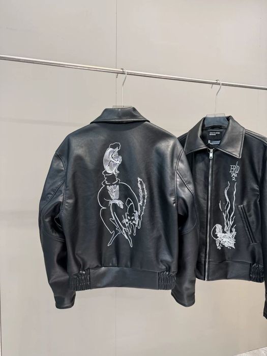 Enfants Riches Déprimés (ERD) Jacket