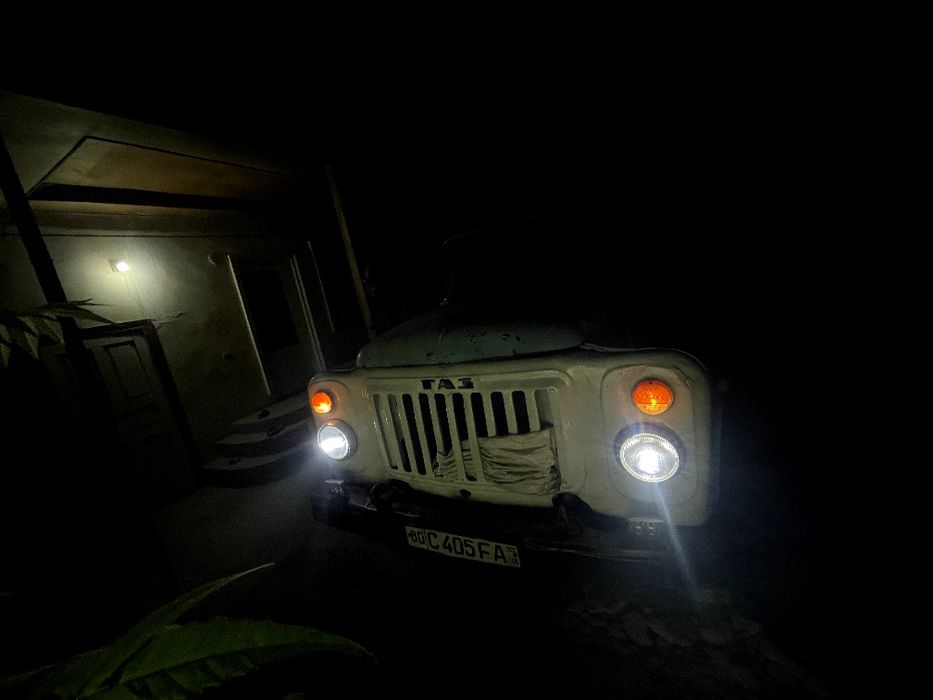 Gaz53 sotiladi holati zoʻr