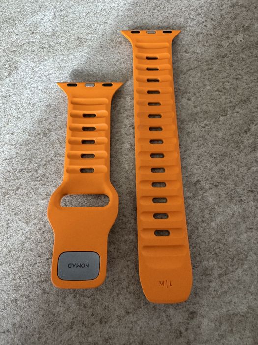 Кайшка Nomad Apple Watch