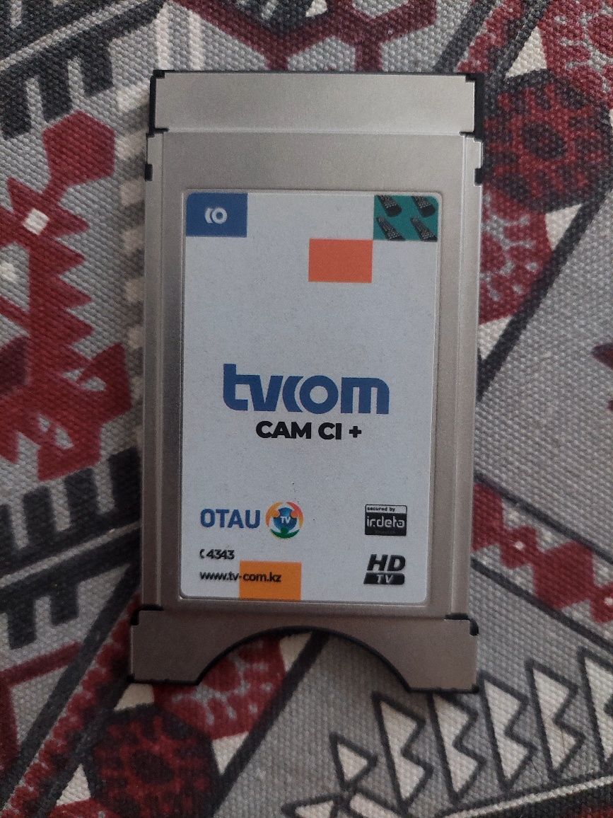 Cam модуль отау тв