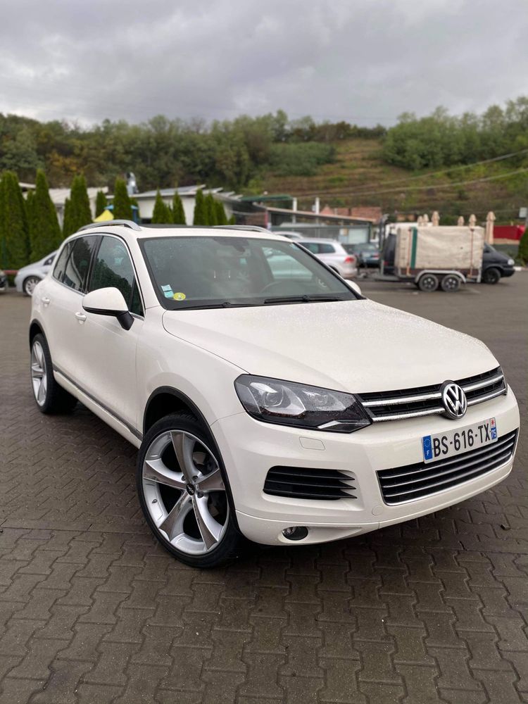 Jante R22  Touareg Q7 Cayenne