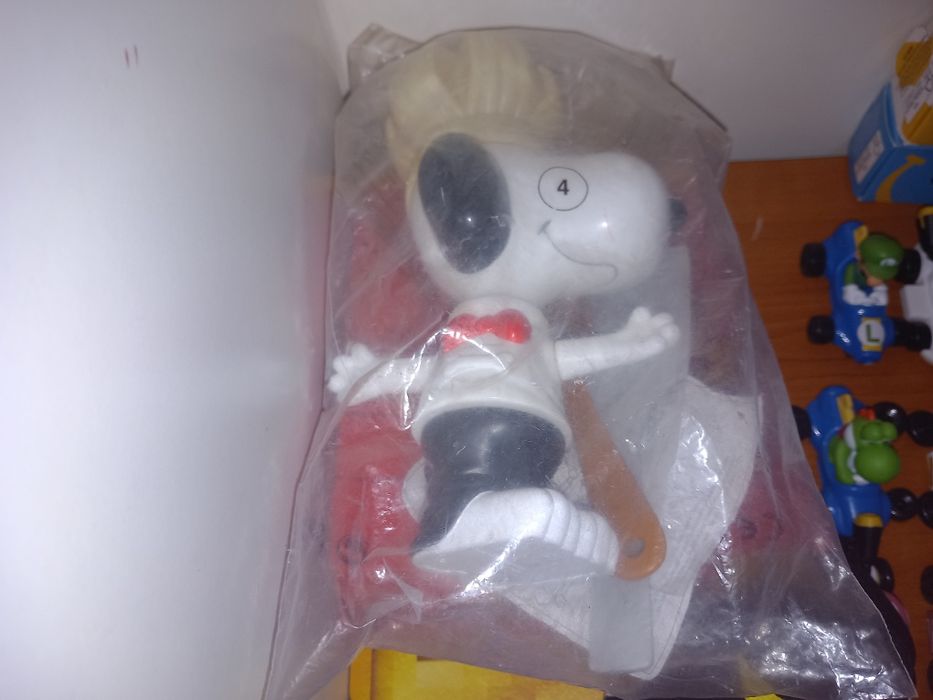 Descriere!! toate generațiile de mcdonalds