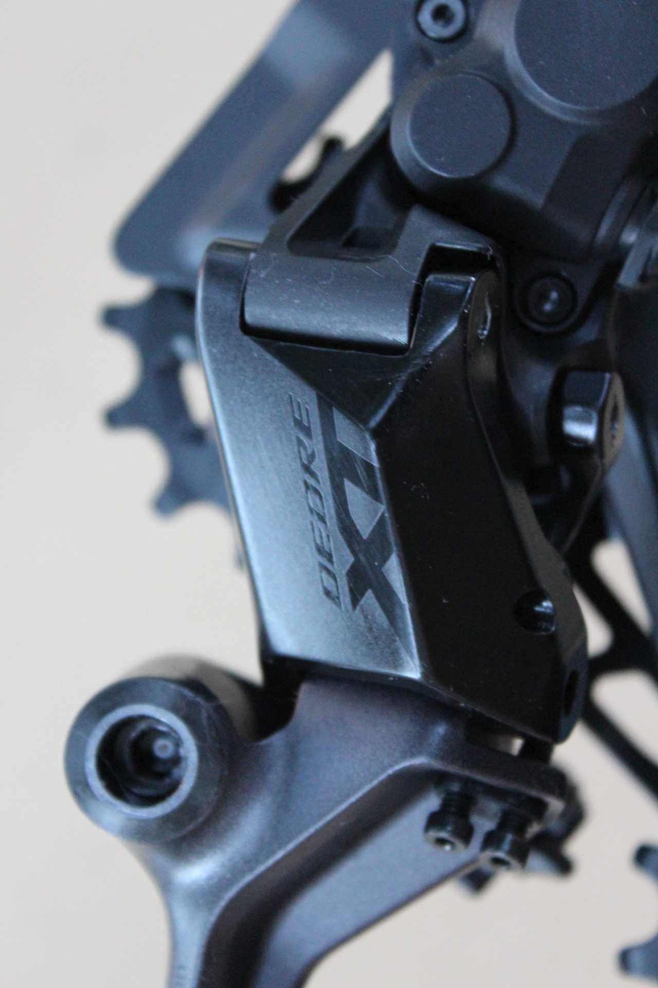 Shimano XT Linkglide RD-M8130 11vit. schimbator spate E-bike