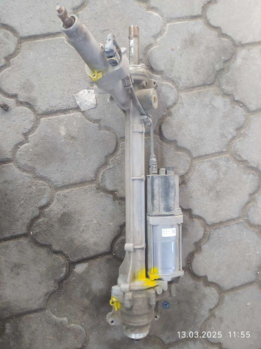 рулевая рейка BMW X6