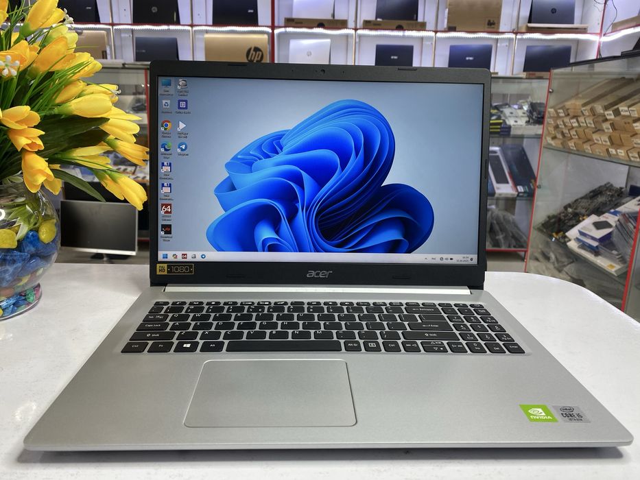 Acer core i5 vidyokartalik eng soʻngi avlod