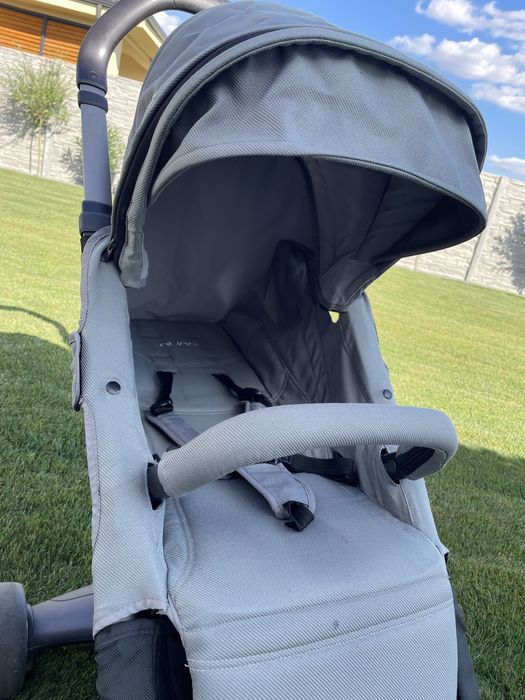 Nuna Pepp luxx graphite