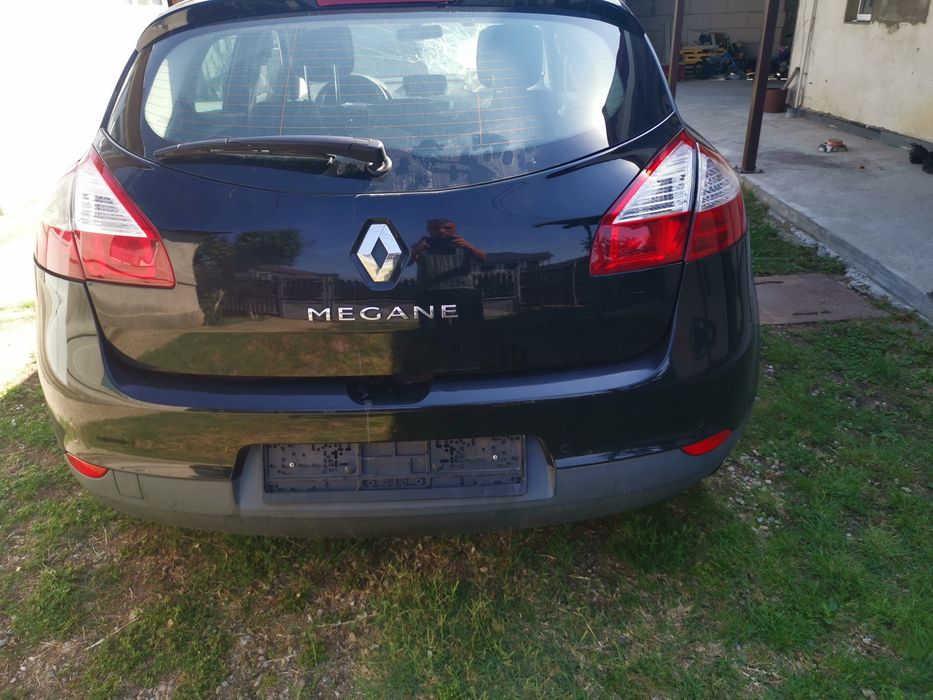 Piese megane 3 bose motor 1.4 tce