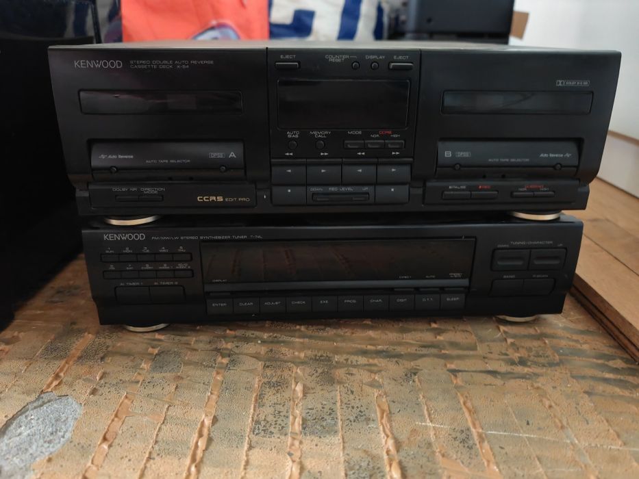 Ocazie !Linie audio Kenwood, A34, dp 540, L74 x34