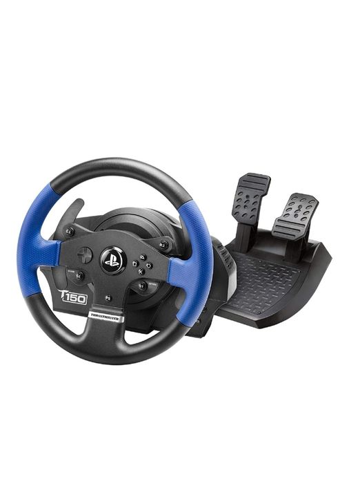 T 150 thrustmaster RS EU Version черный синий