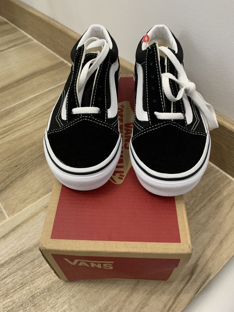 Vans Old School Junior