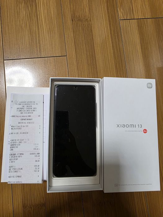 Xiaomi 13 8GB RAM 256GB