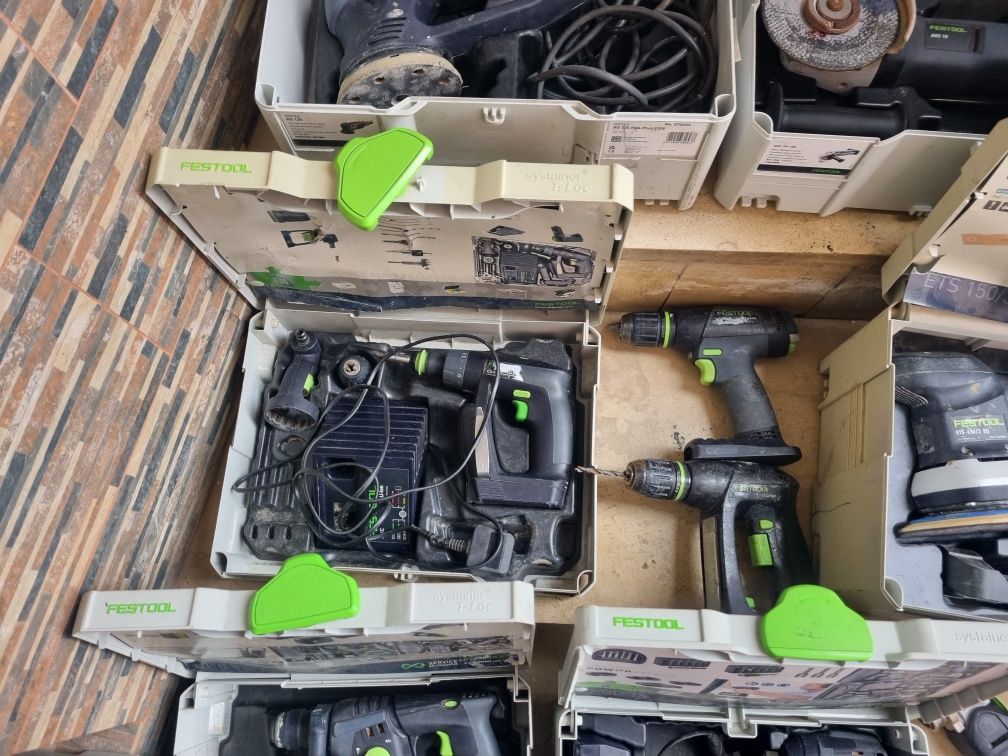 Инструменти Festool