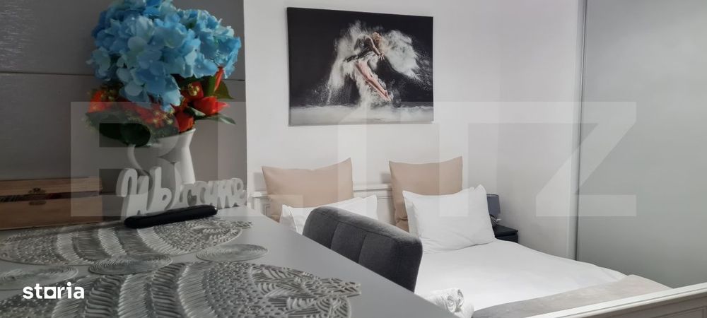 Studio ultracentral – Investitia ideala in Inima Orasului!