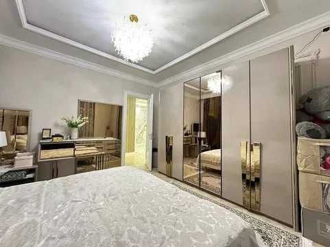 3-комнатная квартира с дизайнерским ремонтом; Muhtasham — центр 100м2