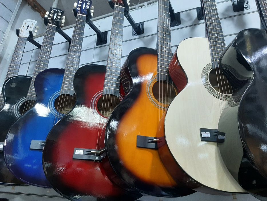 Продам музыкальные инструменты