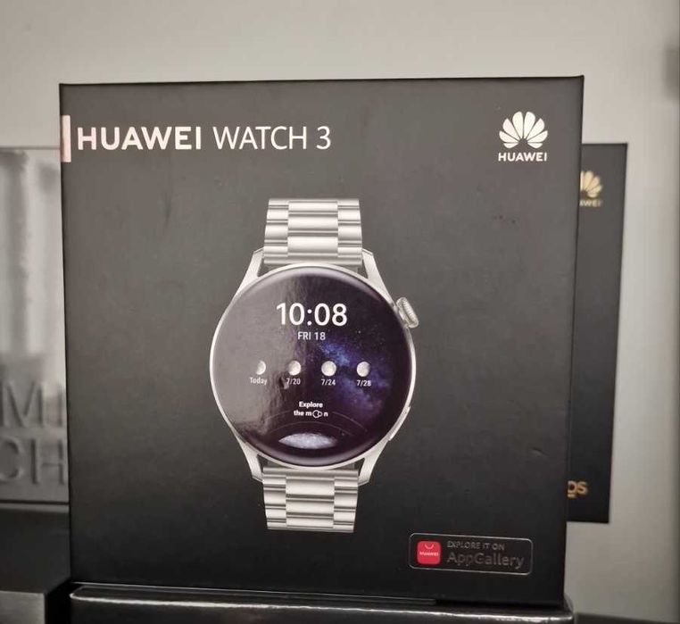 Huawei watch 3 elite