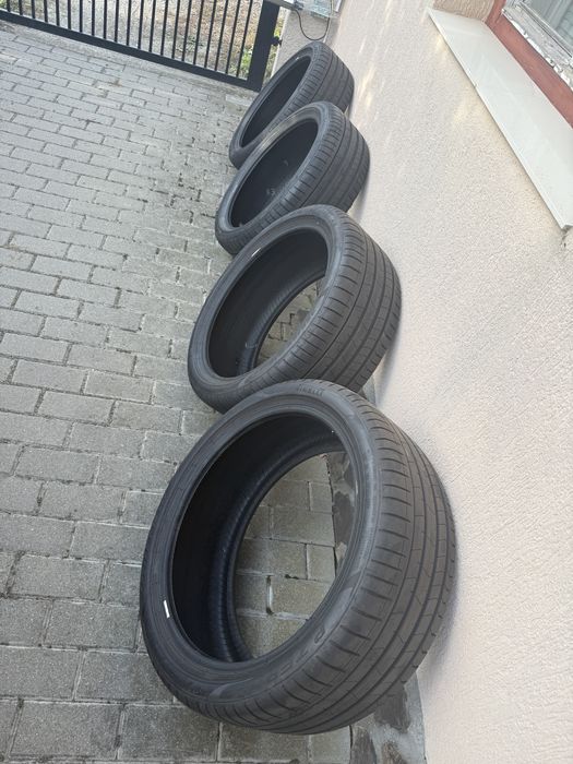 Anvelope vara  pirelli pz4 225 40 19 / 255 35 19 run flat dot 2024