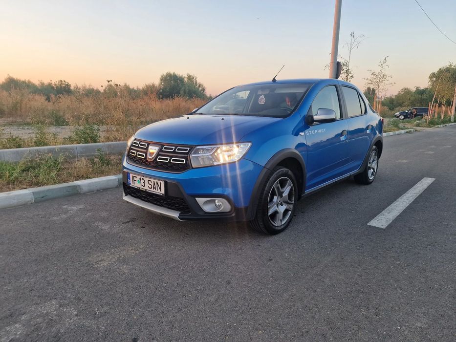Dacia Logan Primul proprietar