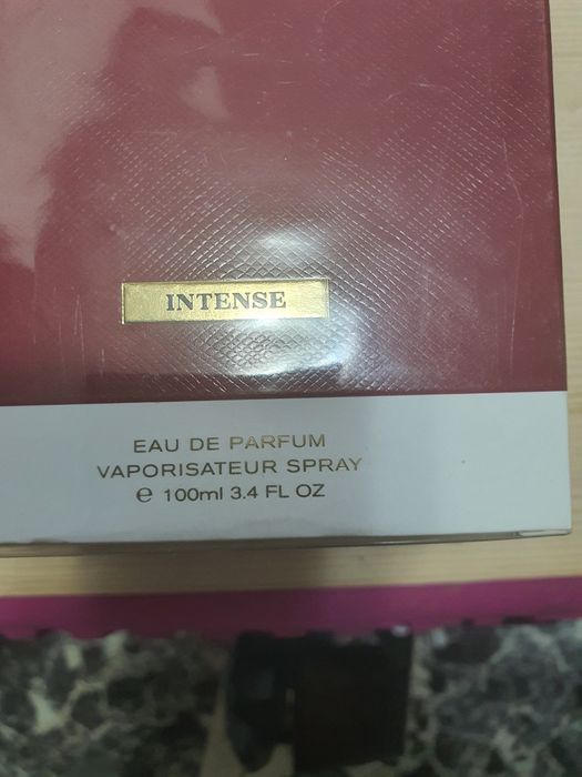 La femme prada intense