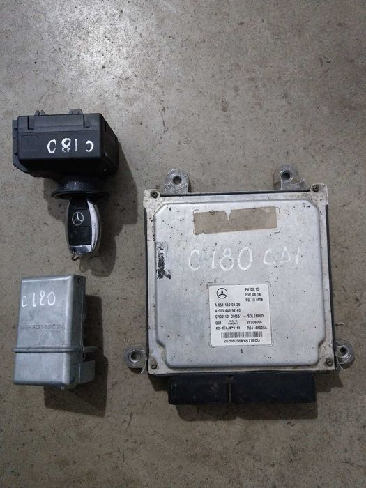 vind kit pornire Mercedes C 180 CDI an 2011