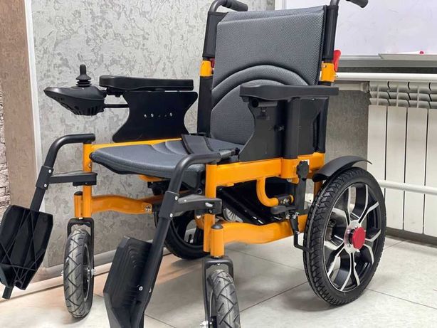 Инвалидная коляска Электронная