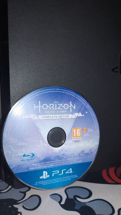 Отдам игру хоризон