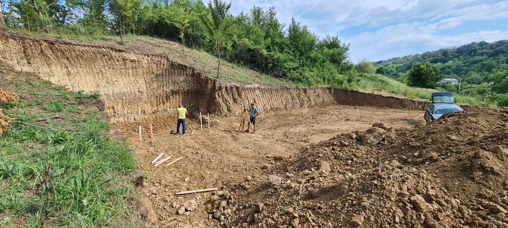 vand pamant tip argila galbena