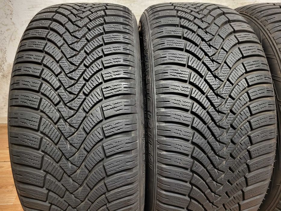 225/45/17 Falken / зимни гуми