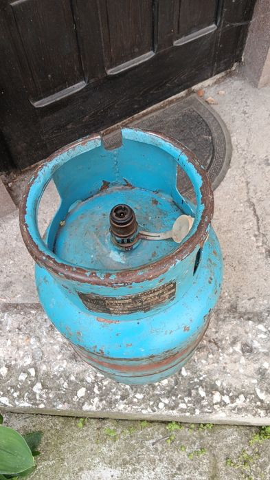 Битова газова бутилка 27 литра