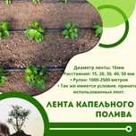 Успейте приобретисти до начало сезона| Капельный полив| шланг| трубка