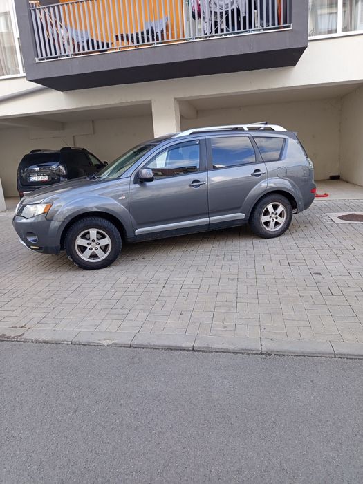 Vand Mitzubishi Outlander