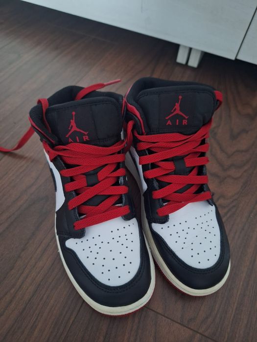 Adidași Nike Jordan originali mărimea  36,5