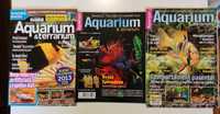 Reviste Aquarium-Terrarium, acvaristica