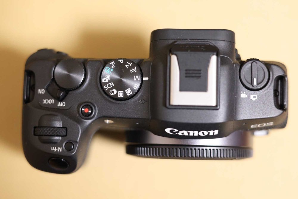 Фотоаппарат Canon EOS R8