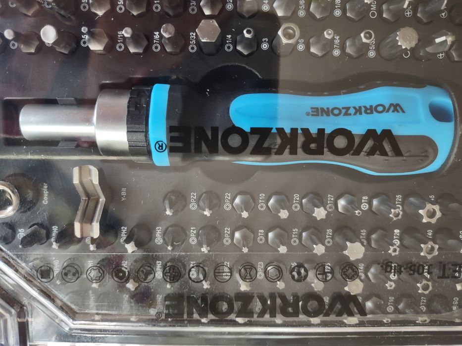 Комплект от накрайници