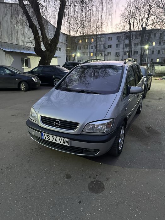 Opel Zafira A 2.0DTI