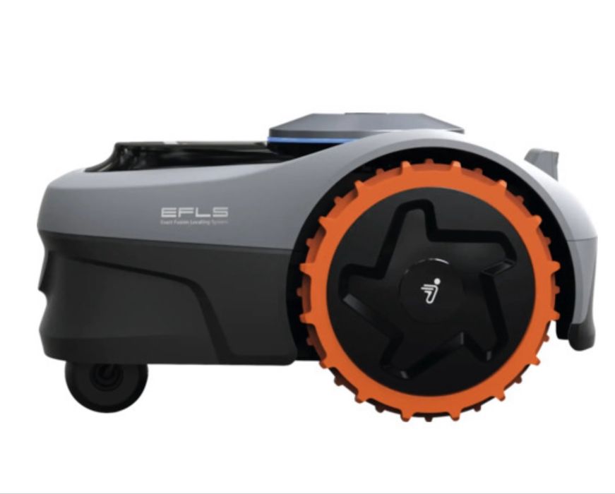 Vand robot de tuns iarba cu aplicatie conectare pe telefon