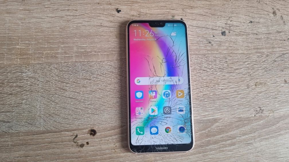 Vand Huawei p20 lite