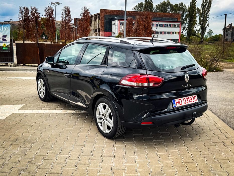 Renault Clio FaceLift