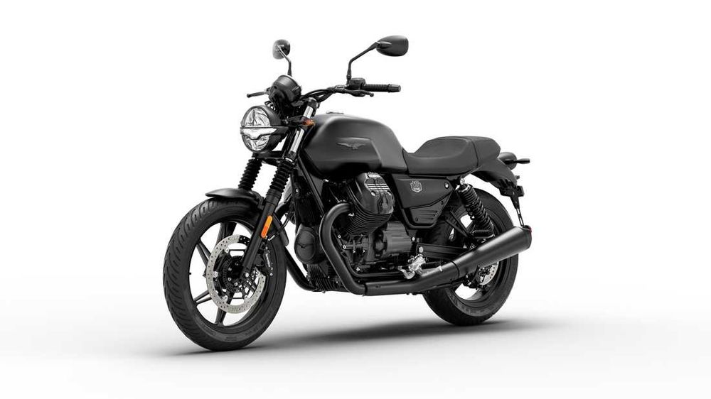 Moto Guzzi V7 Stone E5+ 2025