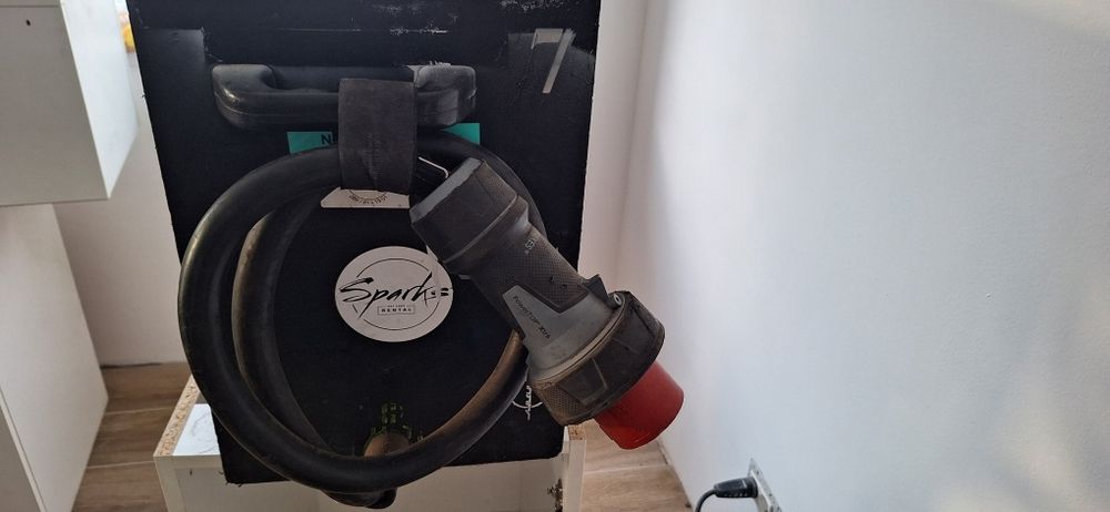 Vand tablou electric pentru organizare  santier